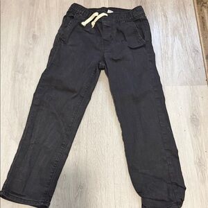 Kids Black Pants